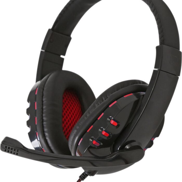 PLATINET - FH5401 Gaming Headset - Zwart
