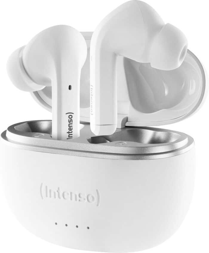 Intenso - Buds T302A True Wireless oordopjes - Wit