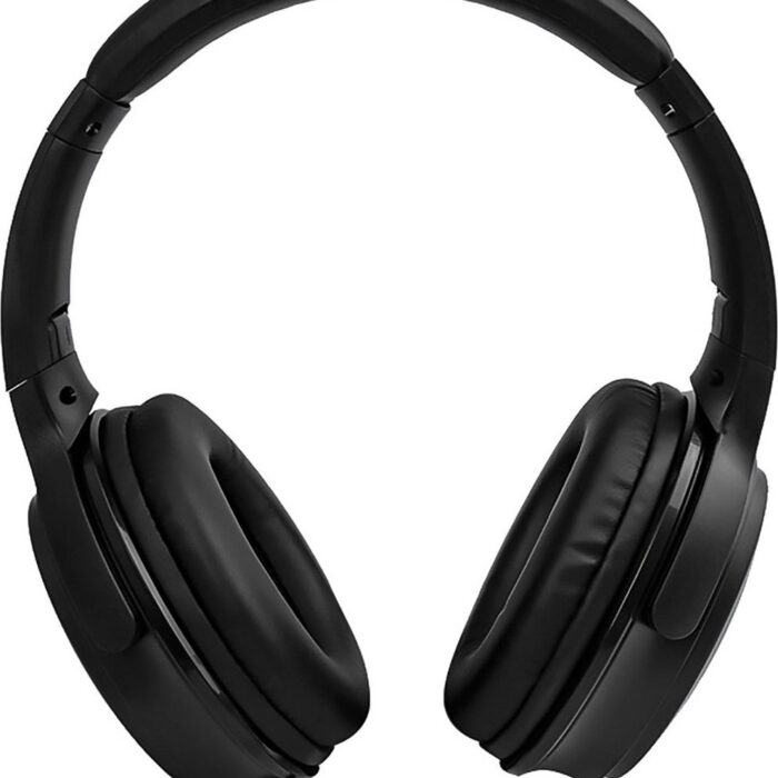 avlink - QDJH-40 DJ hoofdtelefoon - Zwart