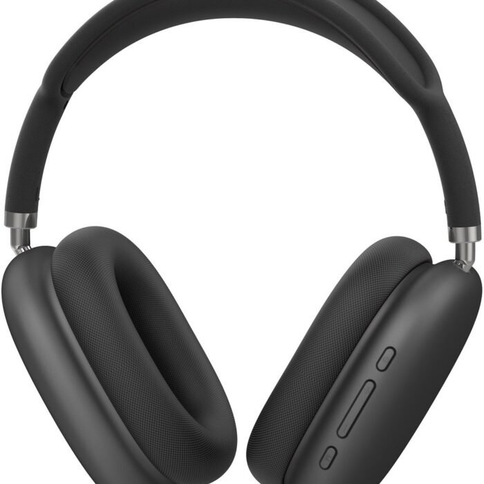 PLATINET - Slim Style Bluetooth Hoofdtelefoon - Grijs