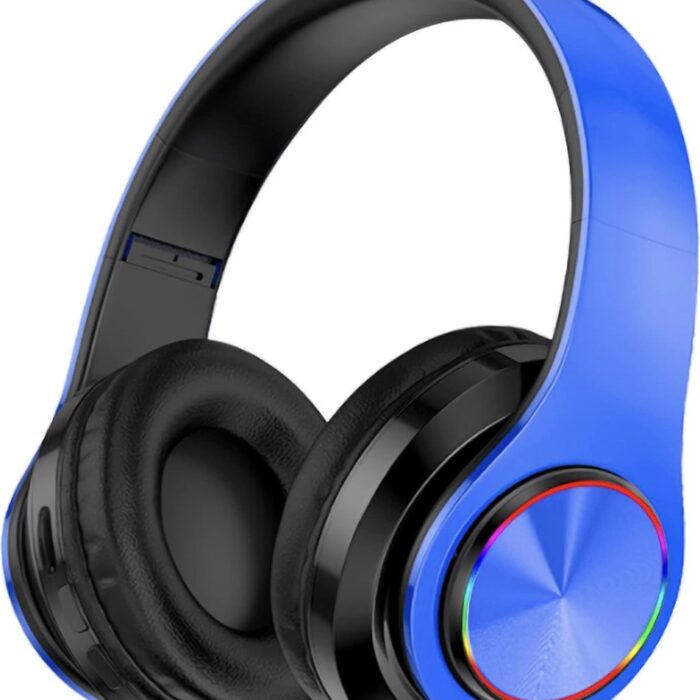 Stellar - Geluidsdempende koptelefoon - Blauw