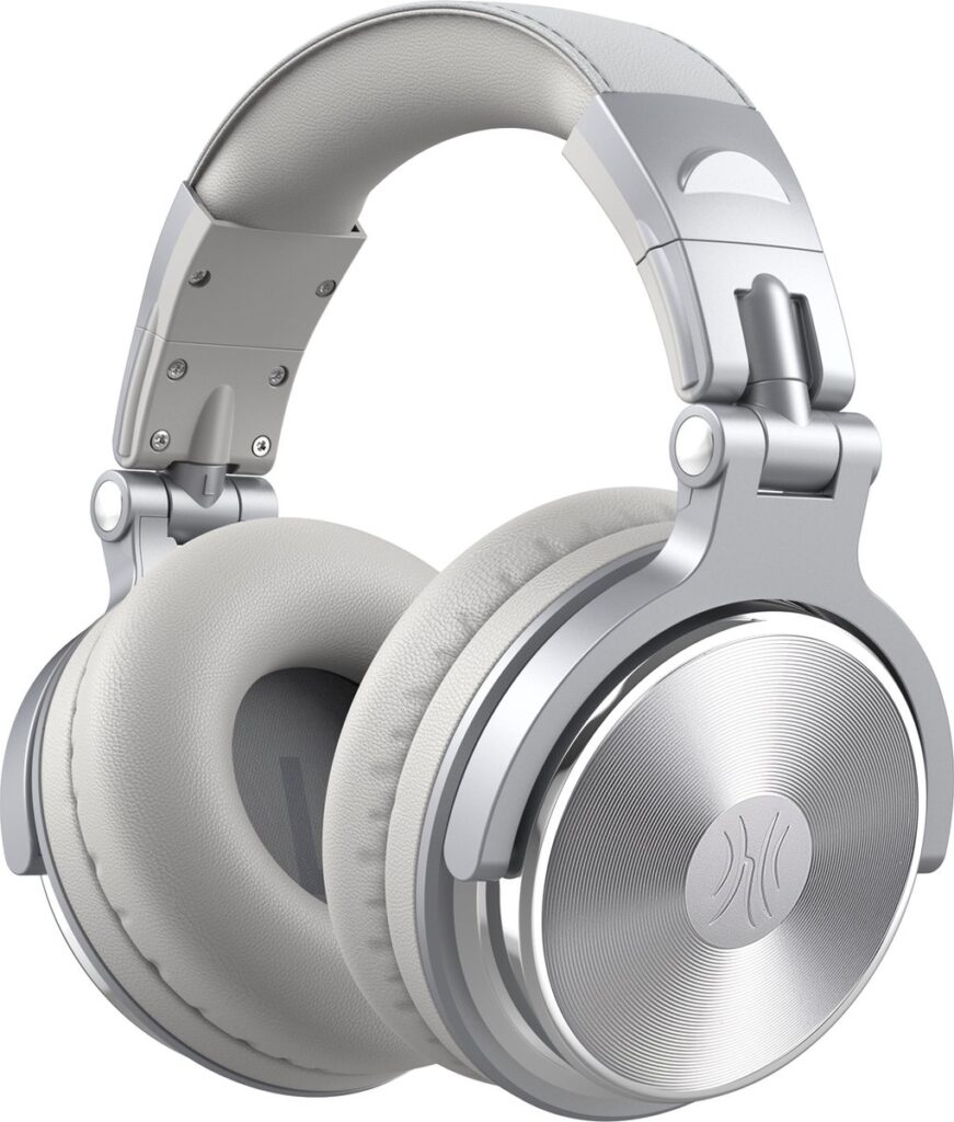 OneOdio - A10 ANC Koptelefoon - Wit