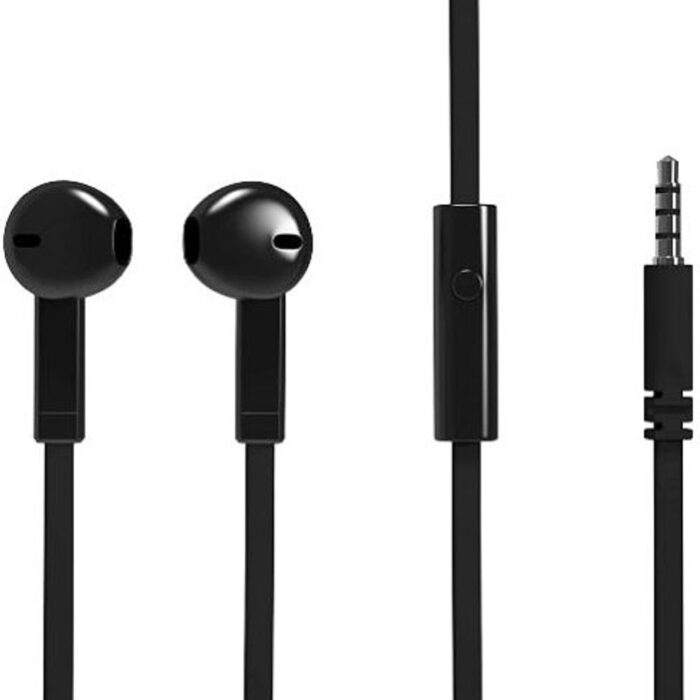 Merkloos - KK007S Koptelefoon - Zwart