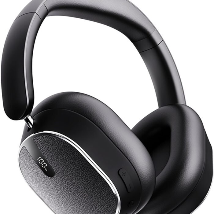 FitBeats - H2 Draadloze Koptelefoon - Zwart