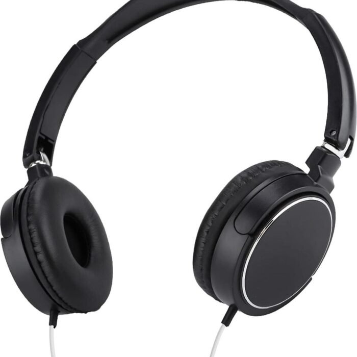 Merkloos - Opvouwbare Over-ear Koptelefoon - Multi