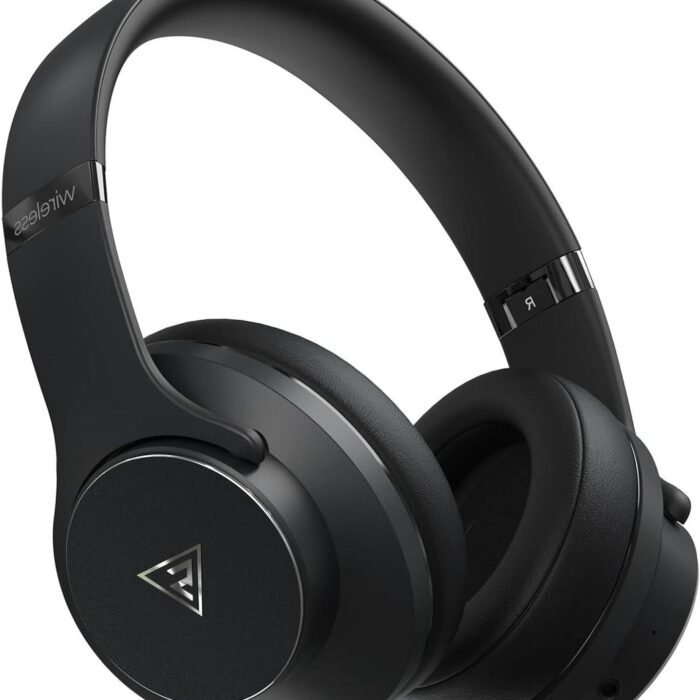 Merkloos - CARE1 PRO Bluetooth-hoofdtelefoon - Zwart