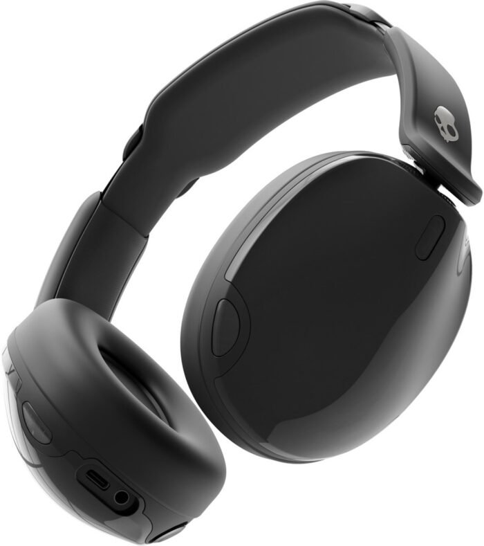 Skullcandy - Hesh 540 ANC Wireless Koptelefoon - Zwart