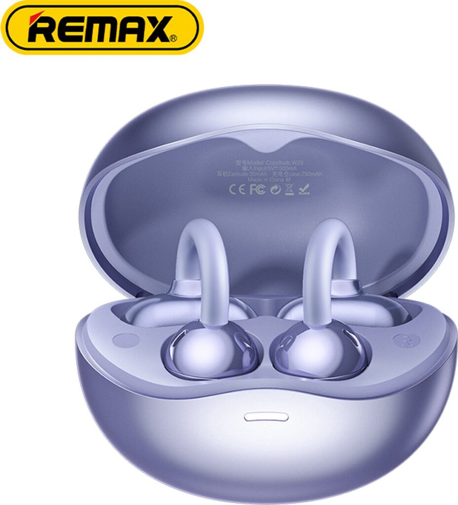 Remax - Cozy Buds W29 - Blauw