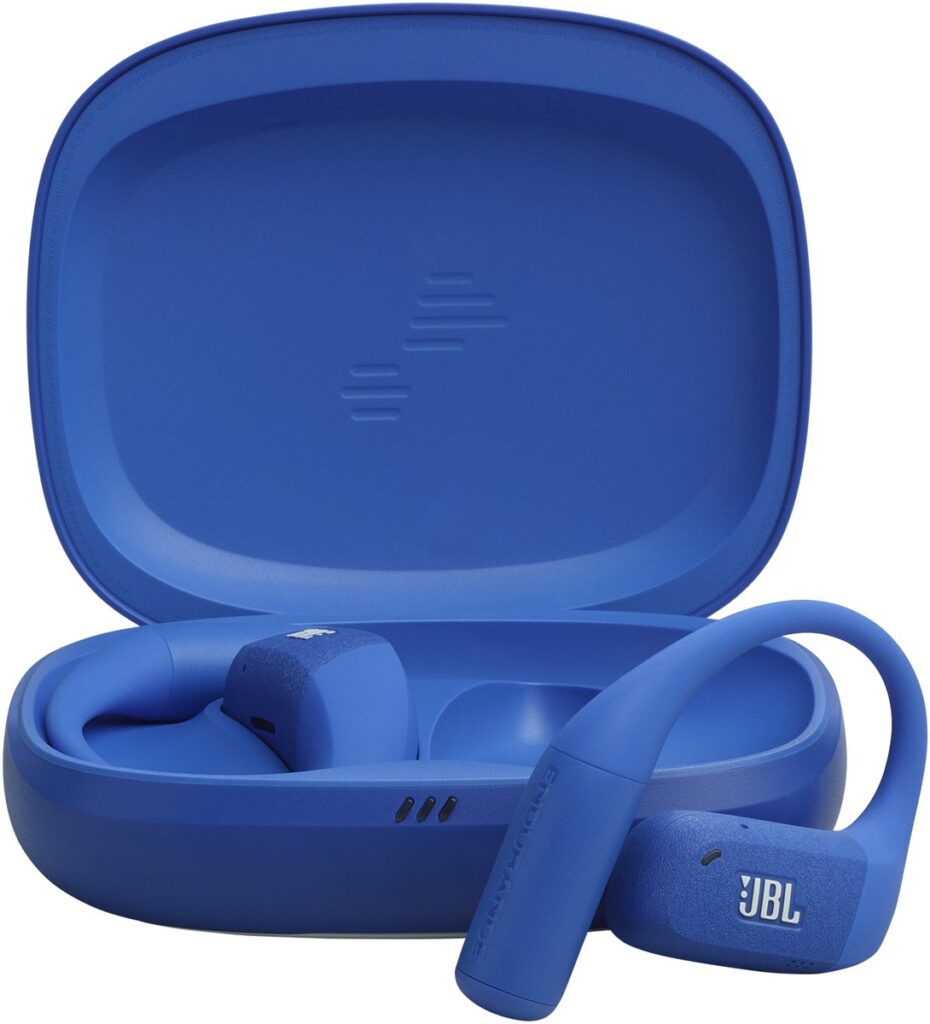 JBL - Endurance Zone - Blauw