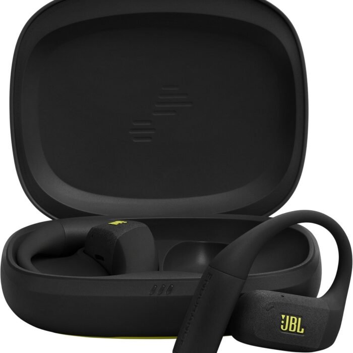 JBL - Endurance Zone - Zwart & Lime