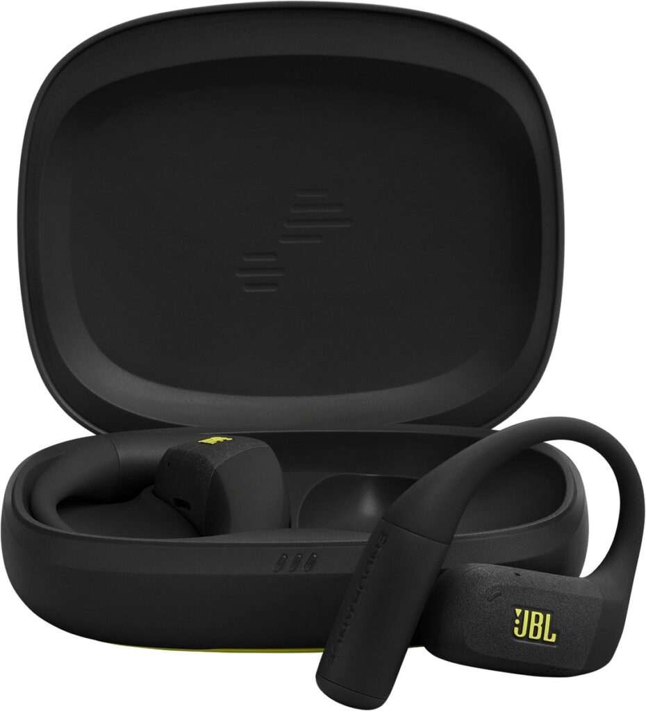 JBL - Endurance Zone - Zwart & Lime