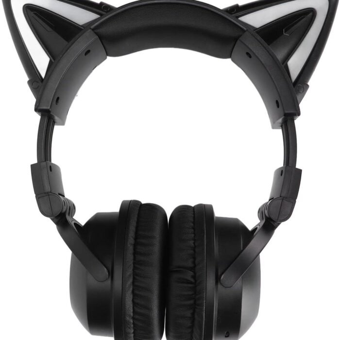 Merkloos - Cat Ear Bluetooth Hoofdtelefoon - Multi