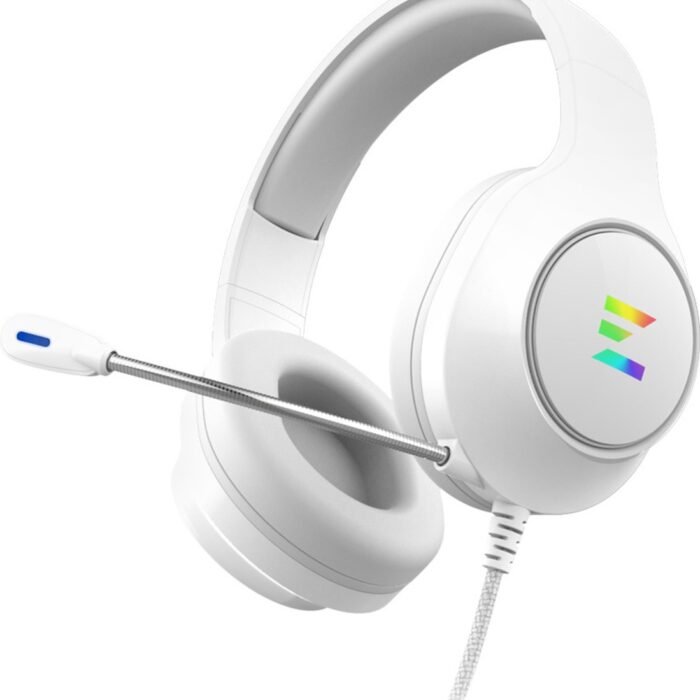 Zalman - ZM-HPS310 Gaming Headset - Wit