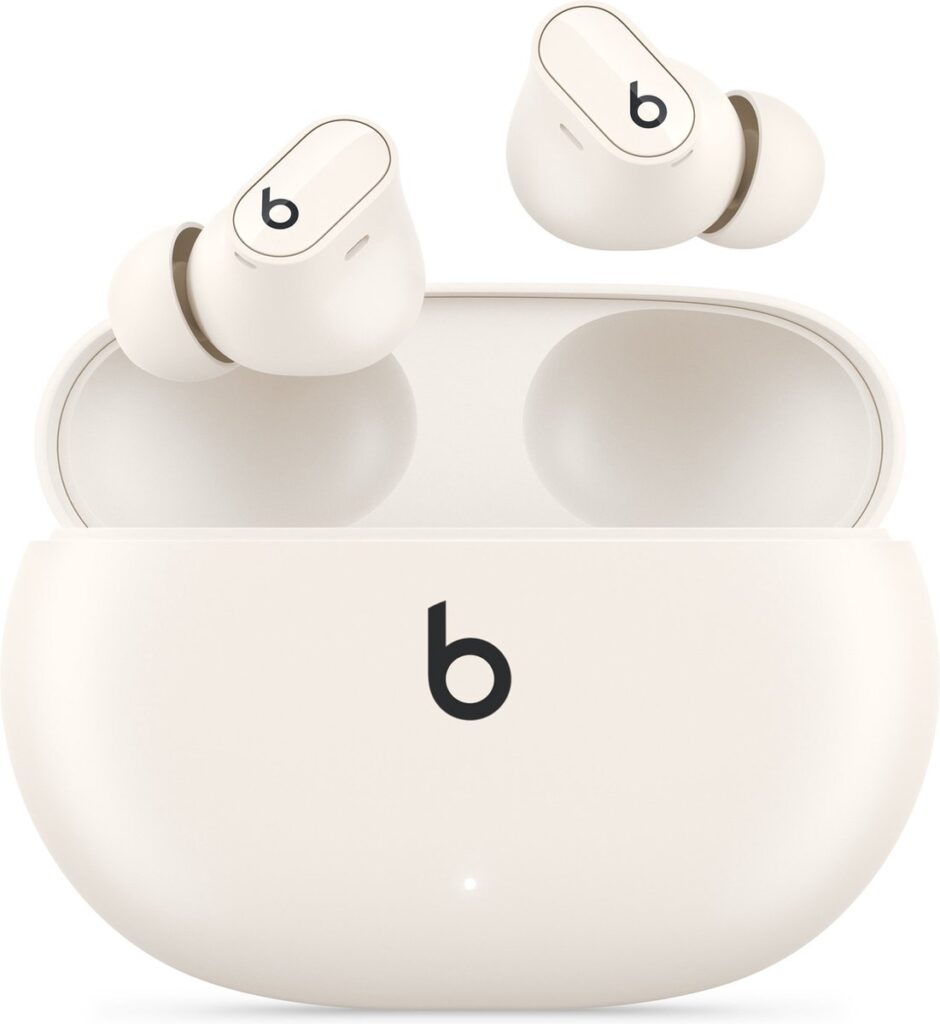 Beats by Dre - Studio Buds - Ivory