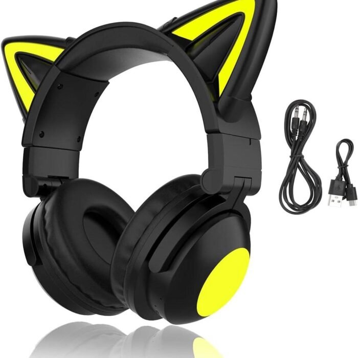 Merkloos - Katten Hoofdtelefoon - Multi