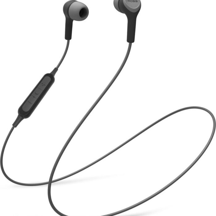Koss - BT115i Headset In-ear - Zwart