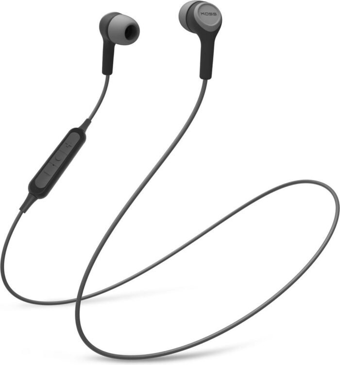 Koss - BT115i Headset In-ear - Zwart