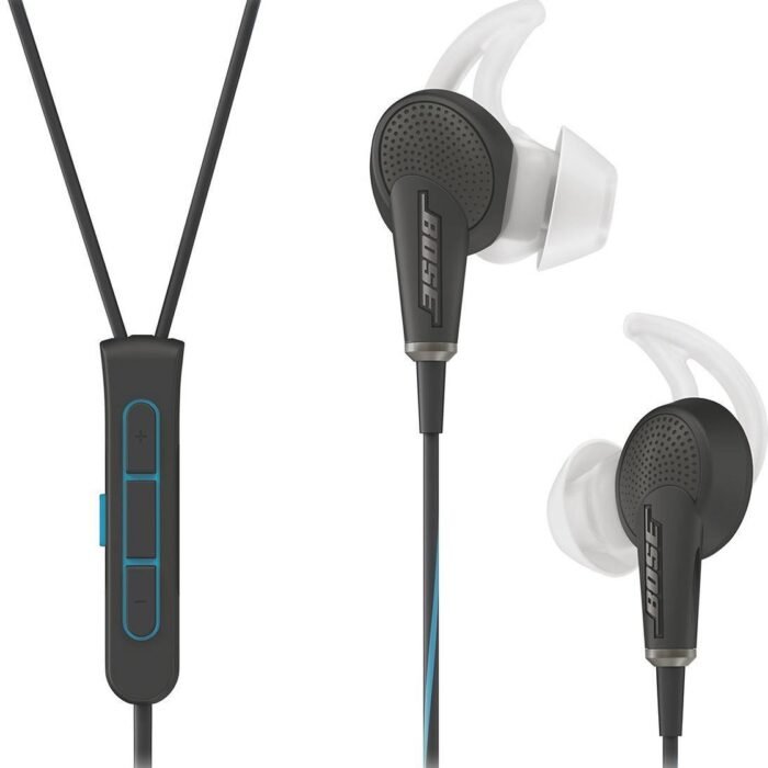 Bose - QuietComfort 20 - Zwart