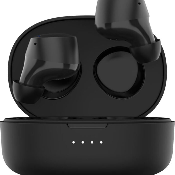 Belkin - SoundForm Bolt Headphones - Zwart