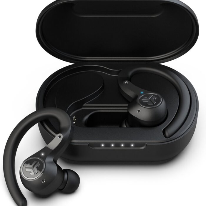 JLab - Epic Air Sport ANC - Zwart