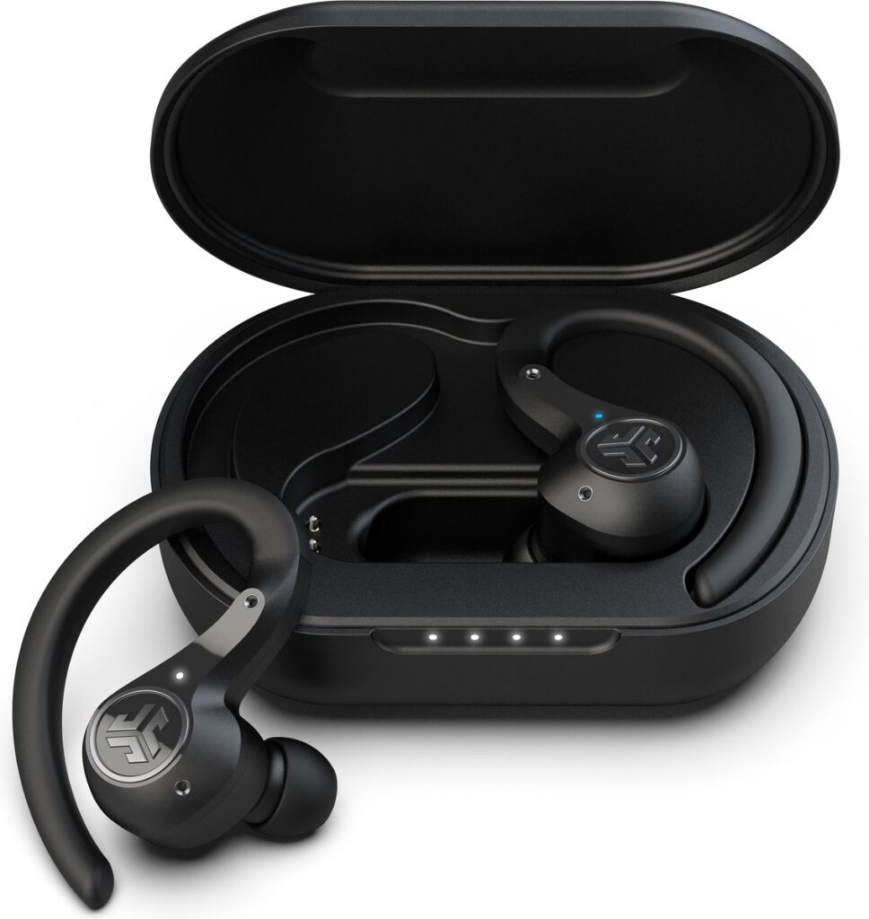 JLab - Epic Air Sport ANC - Zwart