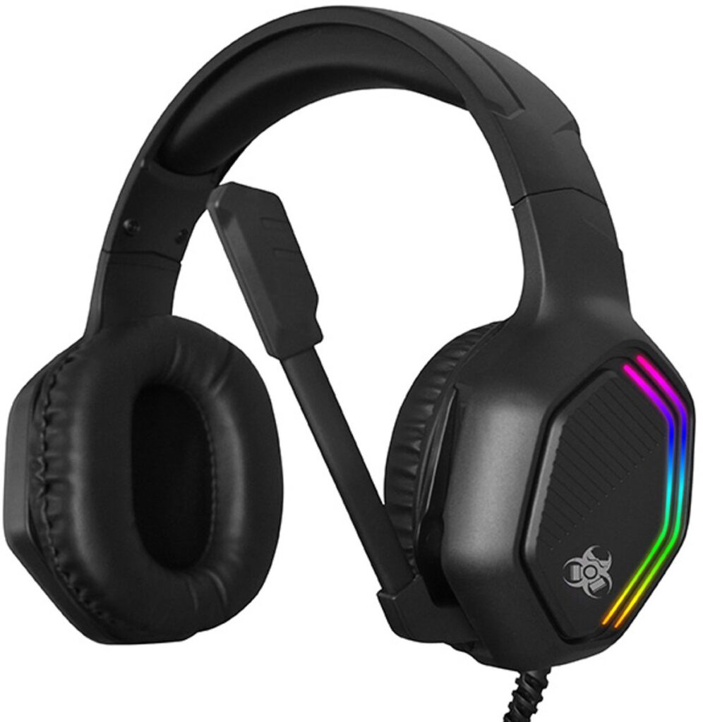 Tracer - GAMEZONE GZ X3 Koptelefoon - Zwart