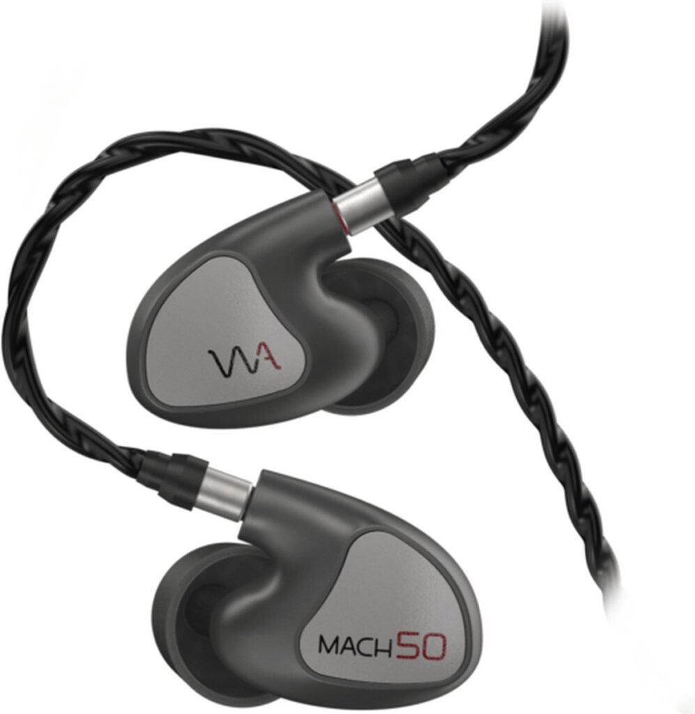 Westone - WA-M50 In-Ear Monitor - Zwart