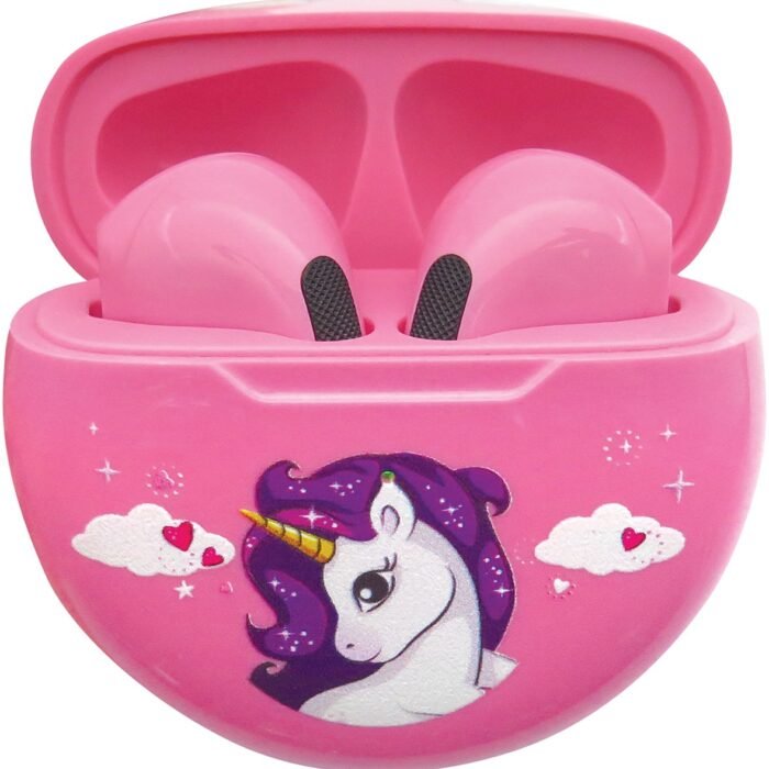 Lexibook - Unicorn Headphones - Roze