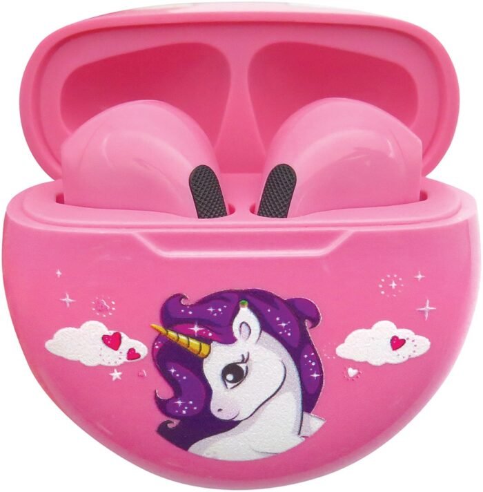 Lexibook - Unicorn Headphones - Roze