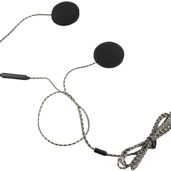 Merkloos - Helmet Headset - 20