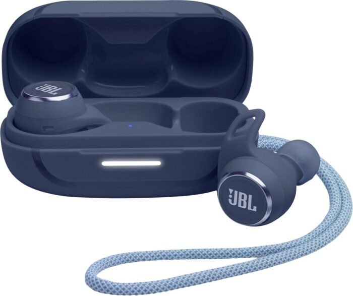 JBL - Reflect Aero Oordopjes - Blauw