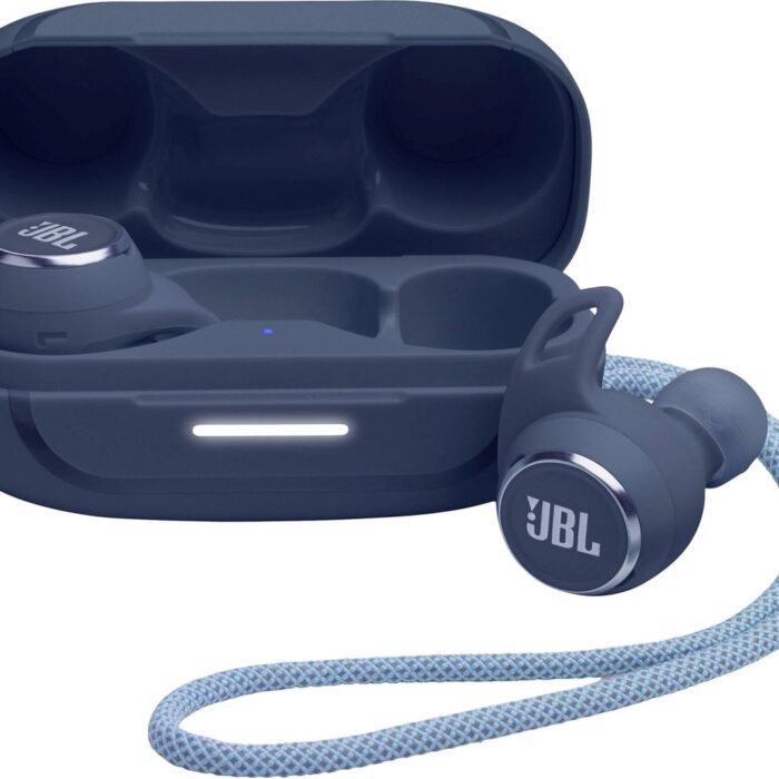JBL - Reflect Aero Oordopjes - Blauw