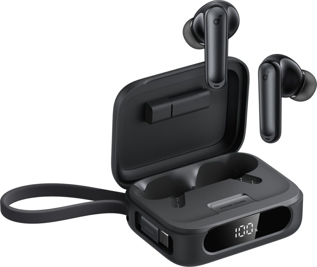 Soundcore - P41i Earbuds - Zwart