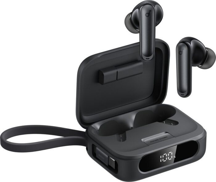 Soundcore - P41i Earbuds - Zwart
