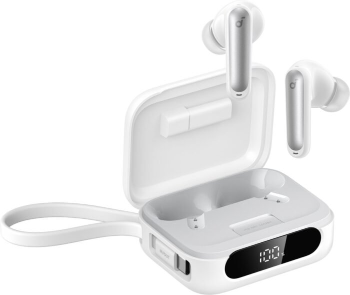 Soundcore - P41i Earbuds - Wit