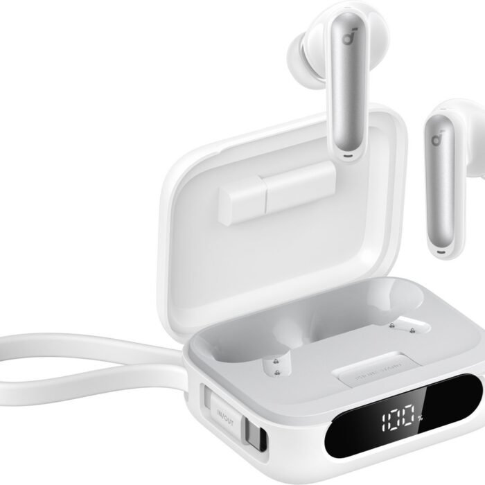 Soundcore - P41i Earbuds - Wit