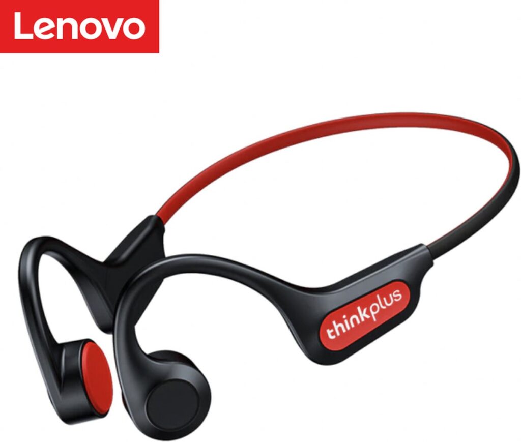 Lenovo - X3 Pro Bluetooth oortjes - Zwart