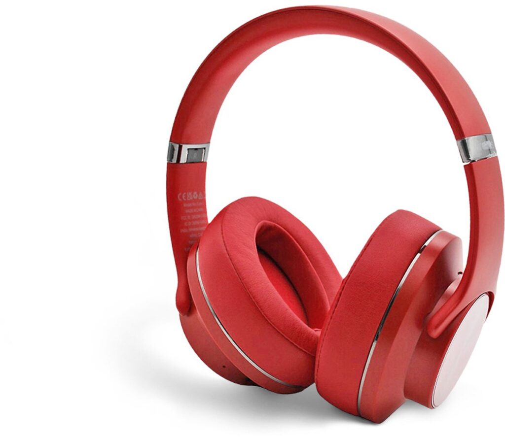 Doqaus - Care 1 - Rood