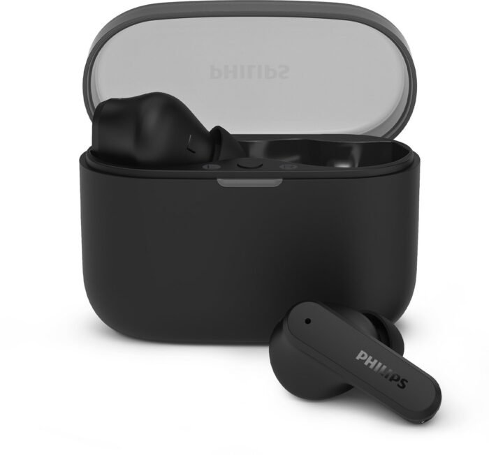 Philips Sound - TAT2000 - True Wireless - Zwart