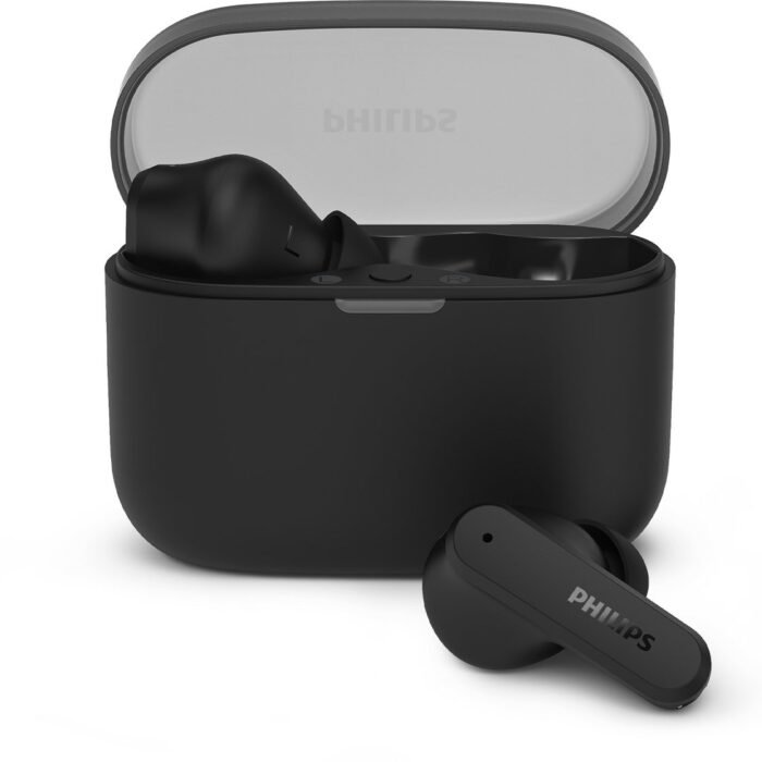 Philips Sound - TAT2000 - True Wireless - Zwart