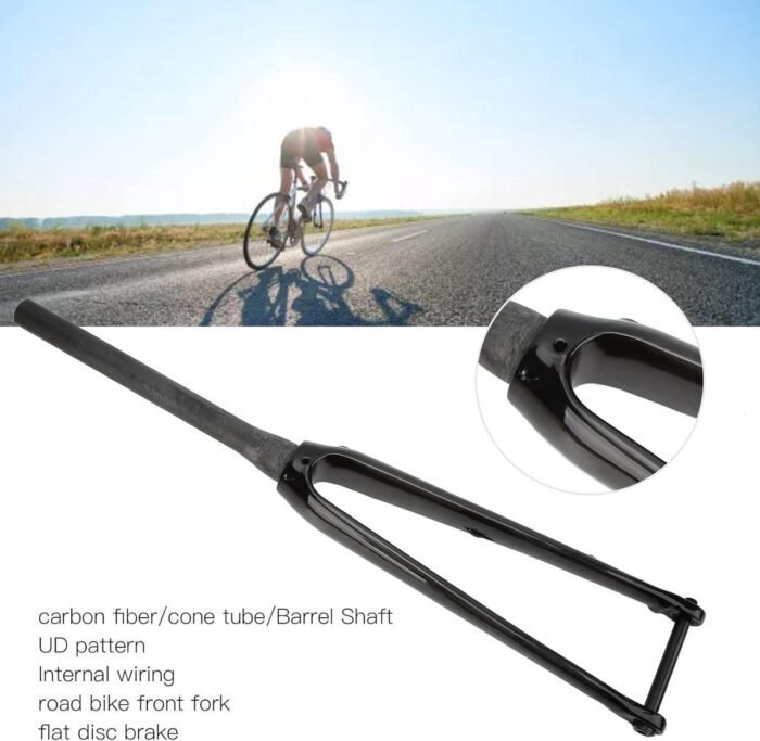 Merkloos - Carbon Fiber Vork - Multi