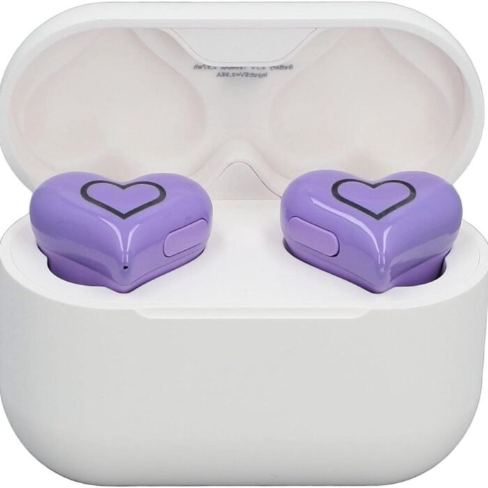 Merkloos - Wireless Earbuds 5.3 - Veelkleurig