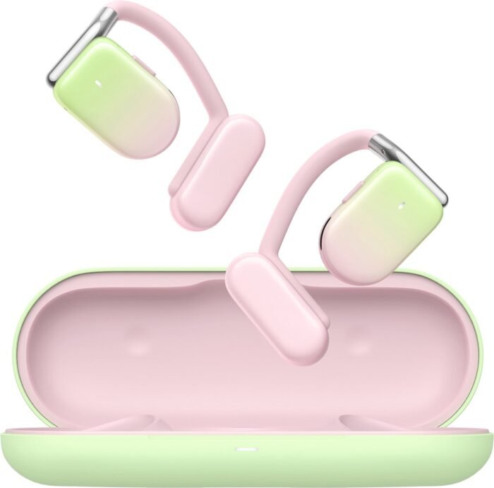 JOYROOM - JR-OE2 Draadloze Oordopjes - Roze