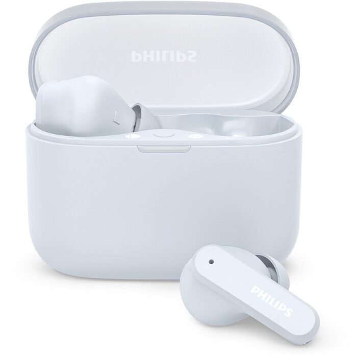 Philips Sound - TAT2000 Oordopjes - Blauw