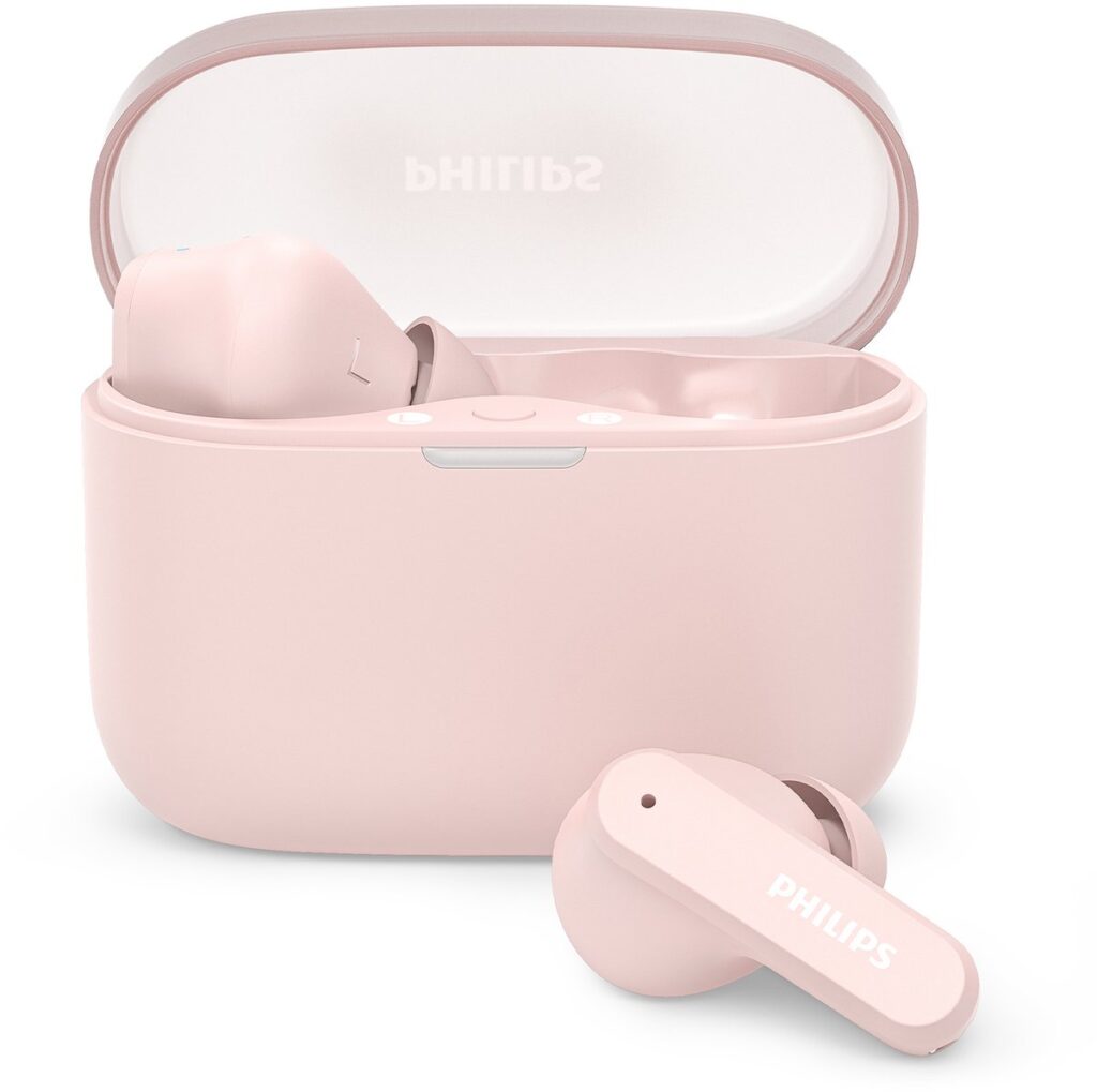 Philips Sound - TAT2000 In-ear oordopjes - Roze