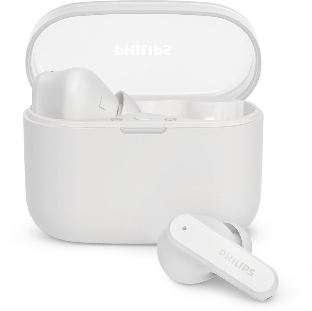 Philips Sound - TAT2000 Oordopjes - Wit