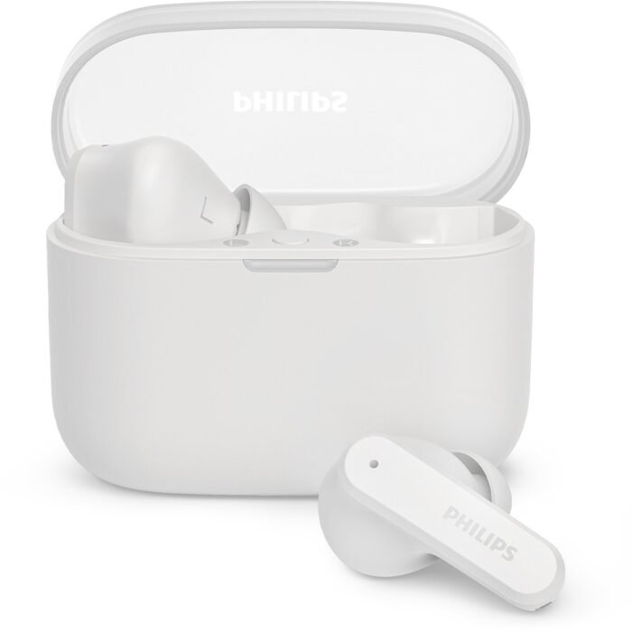 Philips Sound - TAT2000 Oordopjes - Wit