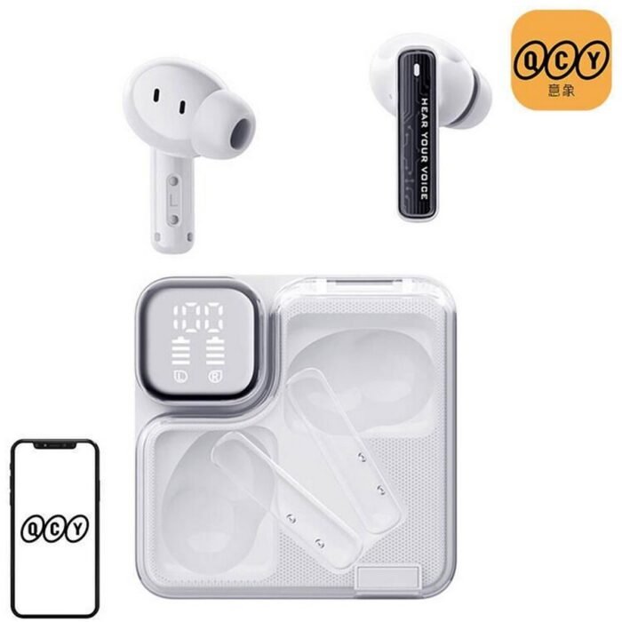QCY - MeloBuds Neo T31 - Wit