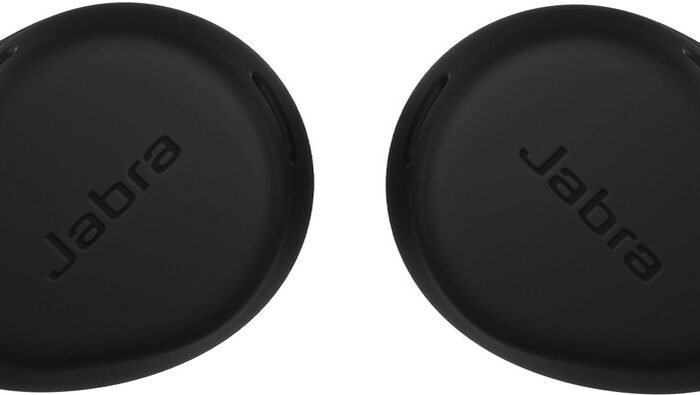 Jabra - Elite 7 Active oordopjes - Zwart