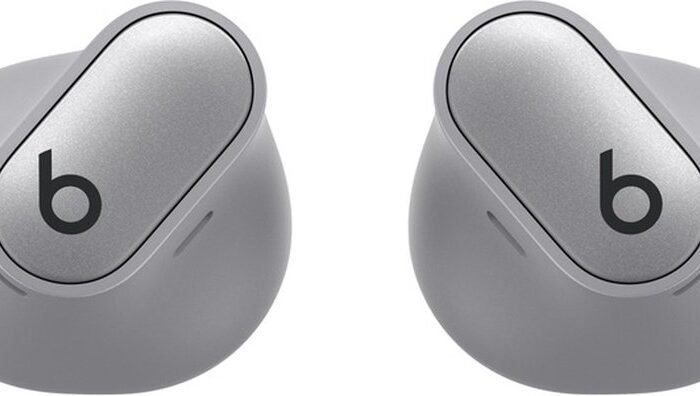 Beats - MT2P3ZM/A hoofdtelefoon - Zilver